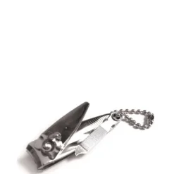 Accessoire Soin>Samsar Coupe-Ongles avec Chainette                Acier Chromé - 5 cm