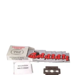 Accessoire Soin>Samsar Lames Coupe-Cors                Boite de 10