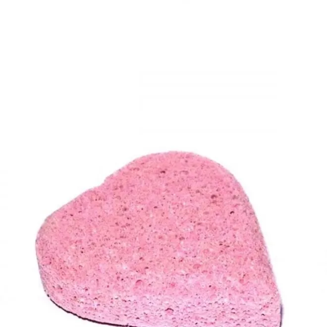 Accessoire Soin>Samsar Pierre Ponce en Cœur Petit Modèle