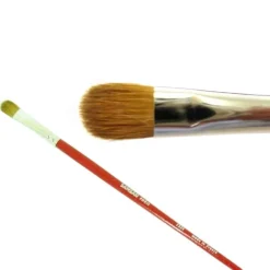 Accessoires Maquillage>Samsar Pinceau Tradition Paupières                100% Poils de Martre Kolinsky