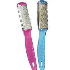 Accessoire Soin|Soin Des Mains & Des Pieds>Samsar Râpe Double Face pour la Pédicure                19 cm - Inox