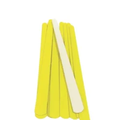 Accessoire Soin>Samsar Set Limes Corindon Jaune                18 cm
