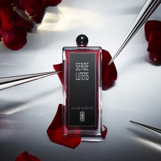 Parfum Mixte>SERGE LUTENS La Fille de Berlin Eau de Parfum