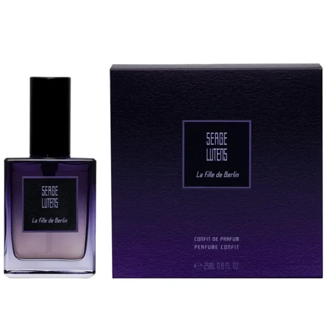 Parfum Mixte>SERGE LUTENS La Fille de Berlin Confit de Parfum