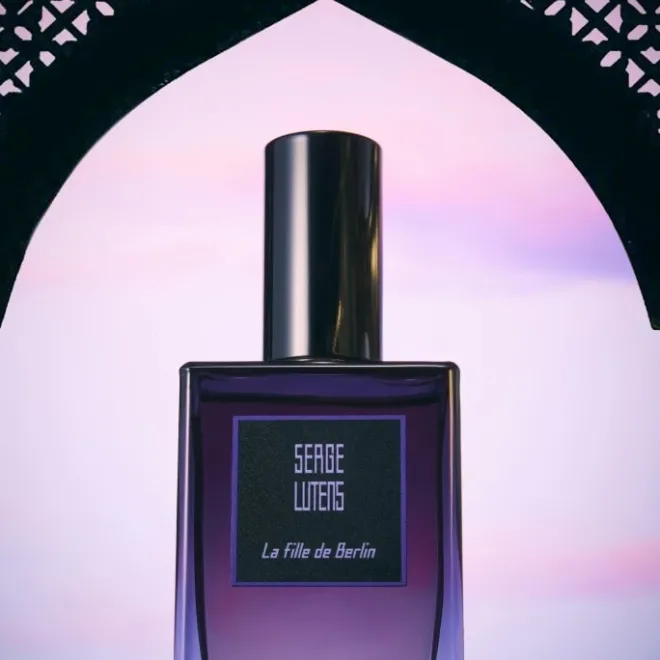 Parfum Mixte>SERGE LUTENS La Fille de Berlin Confit de Parfum