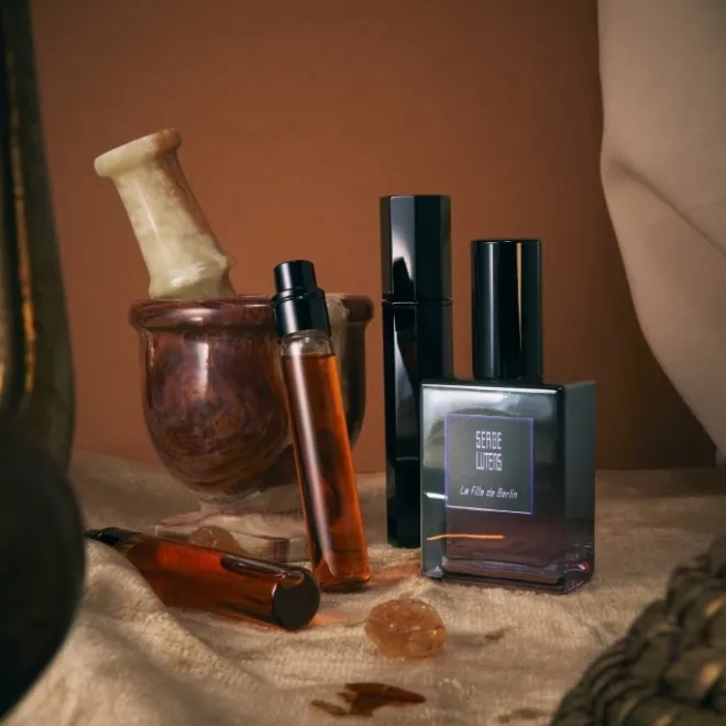 Parfum Mixte>SERGE LUTENS La Fille de Berlin Confit de Parfum
