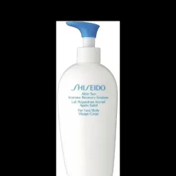 Après-Soleil>SHISEIDO After Sun                Lait Réparateur Intensif Après Soleil