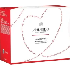 Coffrets Pour Elle|Coffret Soin>SHISEIDO Benefiance                Coffret Rituel Anti-rides Benefiance