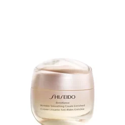Soin Jour & Nuit>SHISEIDO Benefiance Crème Lissante Anti-Rides Enrichie