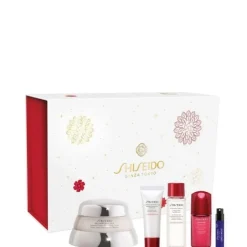 Coffrets Pour Lui|Coffrets Pour Elle>SHISEIDO Bio-Performance                Coffret Noel Rituel Global Anti-Âge