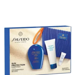 Coffrets Pour Elle|Après-Soleil>SHISEIDO Global Suncare SPF50+                Coffret Solaire Vos Essentiels de l'Été
