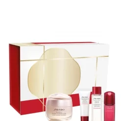 Coffrets Pour Elle|Soin Jour & Nuit>SHISEIDO Rituel Expert Anti-Rides                Coffret Soin Visage