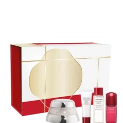 Coffrets Pour Elle|Soin Jour & Nuit>SHISEIDO Rituel Global Anti-Âge                Coffret Soin Visage
