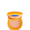Solaire|Fond De Teint>SHISEIDO Sun Compact                Fond de Teint Compact Bronzant SPF10