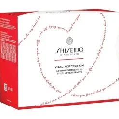 Coffrets Pour Elle|Coffret Soin>SHISEIDO Vital Perfection                Coffret Rituel Lift et Fermeté