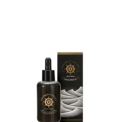 Soin De Rasage>Solomon's Beard Octopus Black Oil                Huile à Barbe