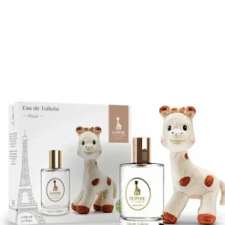 Coffrets Pour Elle|Coffret Parfum Femme>Sophie la Girafe                Coffret Eau de Toilette Enfant