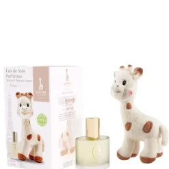 Coffret Parfum Enfant|Coffrets Pour Enfant>Sophie la Girafe                Coffret Eau de Soin Enfant