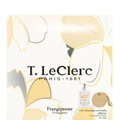 Coffrets Pour Elle|Coffret Parfum Femme>T. Leclerc Frangipanier                Coffret Eau de Parfum