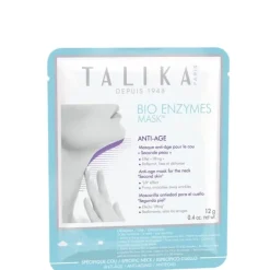 Masque|Soin Cou & Décolleté>Talika Bio Enzymes Mask Anti-Âge Cou                Masque Anti-Âge Cou Seconde Peau