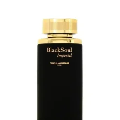 Eau De Toilette>Ted Lapidus Black Soul Impérial                Eau de Toilette