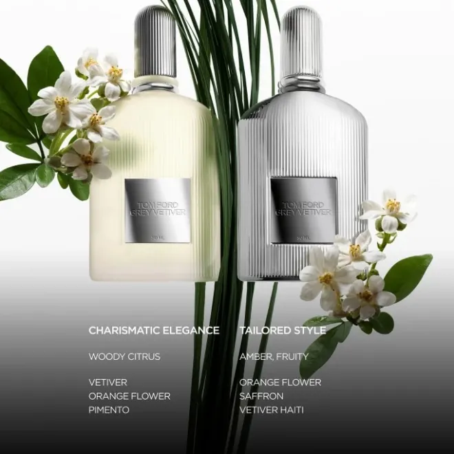 Eau De Parfum>TOM FORD Grey Vetiver Eau de Parfum