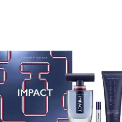Coffrets Pour Lui|Eau De Toilette>Tommy Hilfiger Impact                Coffret Eau de Toilette