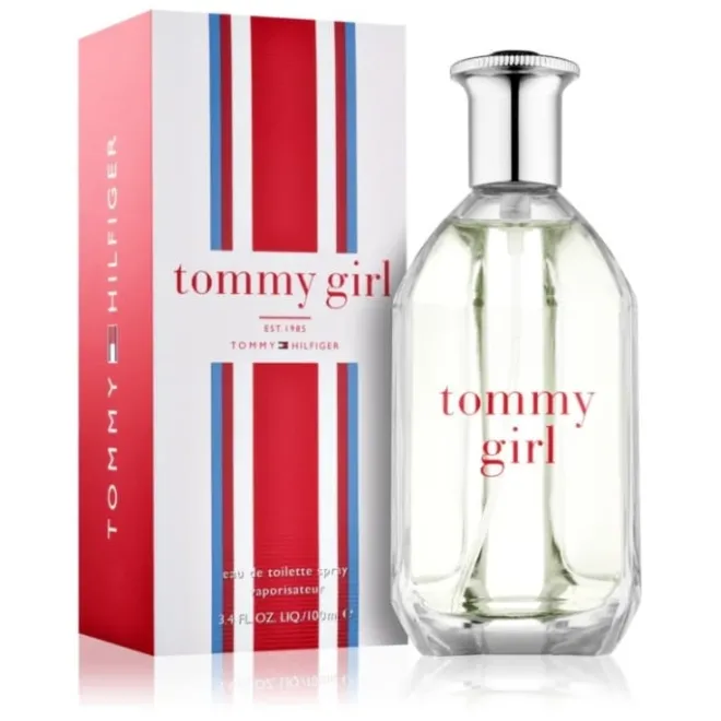 Eau De Toilette>Tommy Hilfiger Tommy Girl Eau de Toilette
