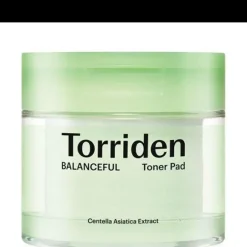 Nettoyant Visage>Torriden Balanceful                Disques Équilibrants Cica