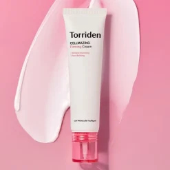 Soin Jour & Nuit>Torriden Cellmazing                Crème Fermeté au Collagène 5D