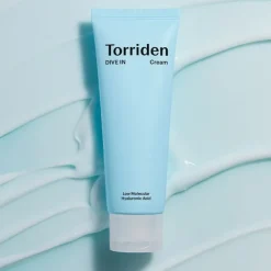 Soin Jour & Nuit>Torriden Dive In                Crème à l'Acide Hyaluronique