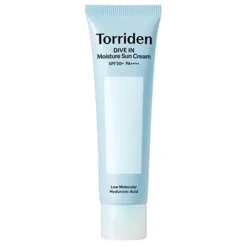 Solaire|Protecteur Solaire>Torriden Dive In                Crème Solaire Hydratante Haute Protection SPF 50+ PA++++