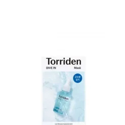 Masque>Torriden Dive In                Masque Hydratant Intense - Acide Hyaluronique