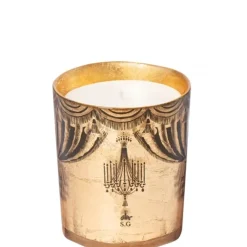 Coffrets Pour Lui|Coffrets Pour Elle>Trudon Arosa - Rose et Ambre                Bougie Parfumée