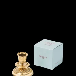 Accessoires Maison>Trudon Bougeoir Ciselé                 Chandelier en laiton