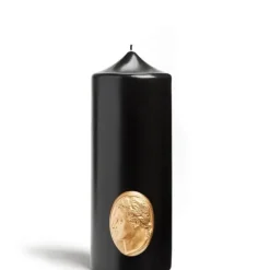 Chandelle & Cierge>Trudon Cierge Impérial                Camée Napoléon