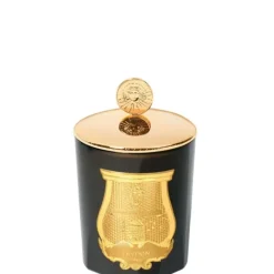 Accessoires Maison>Trudon Couvercle Solis Rex                Couvercle en Laiton