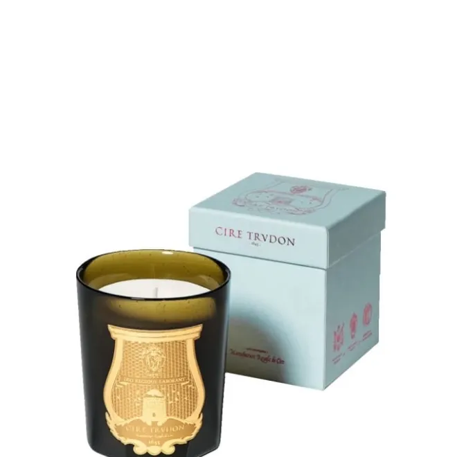 Bougie Parfumée>Trudon Ernesto • Cuir et Tabac Bougie Parfumée