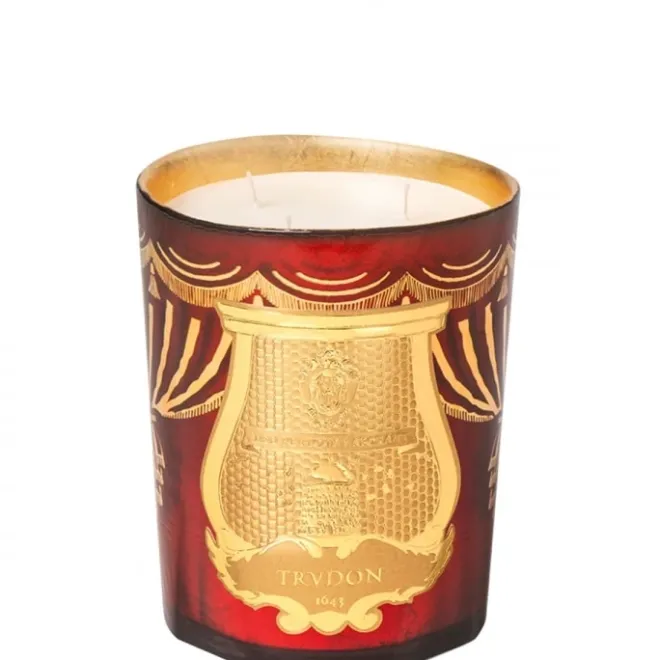 Coffrets Pour Lui|Coffrets Pour Elle>Trudon Gloria - Bois et Epices Bougie Parfumée Intermède