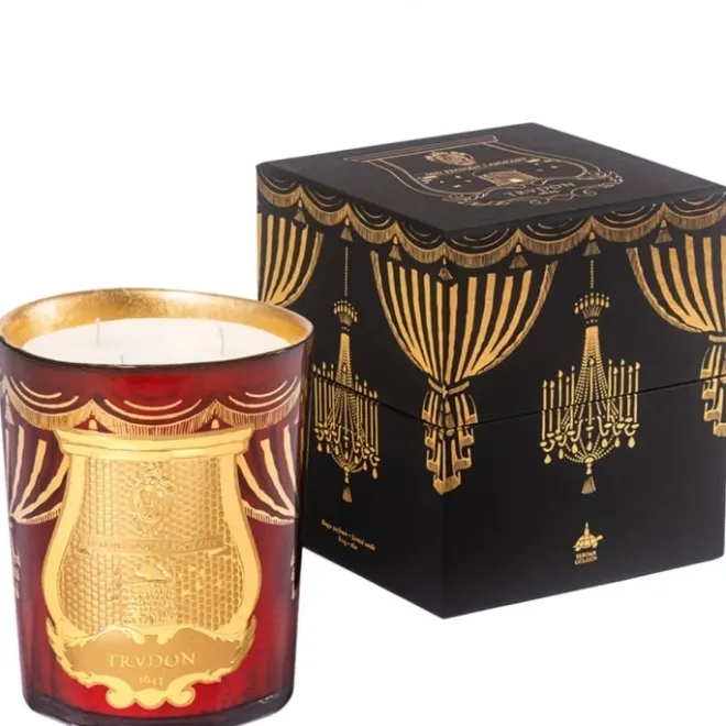 Coffrets Pour Lui|Coffrets Pour Elle>Trudon Gloria - Bois et Epices Bougie Parfumée Intermède