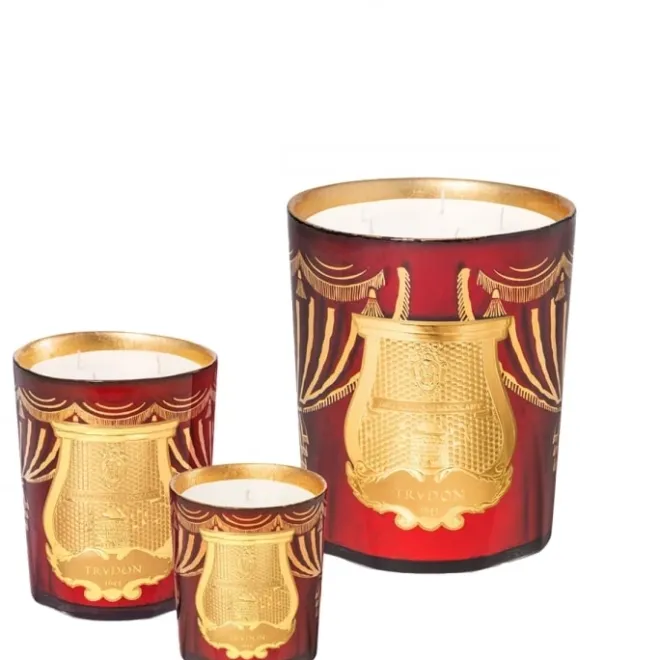 Coffrets Pour Lui|Coffrets Pour Elle>Trudon Gloria - Bois et Epices Bougie Parfumée Intermède