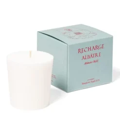 Bougie Parfumée>Trudon Les Albâtres Héméra                Recharge Bougie Parfumée