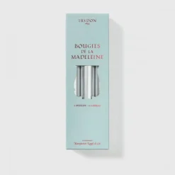 Chandelle & Cierge>Trudon Madeleine Argent                Chandelle
