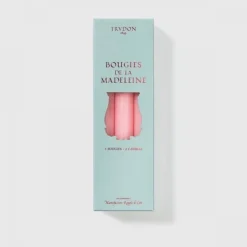 Chandelle & Cierge>Trudon Madeleine Rose                Chandelle