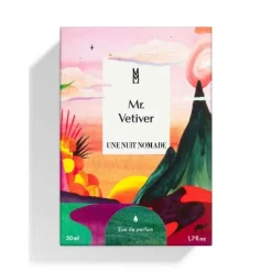 Une Nuit Nomade|Parfum Mixte>Une Nuit Nomade Mr. Vetiver                Eau de Parfum