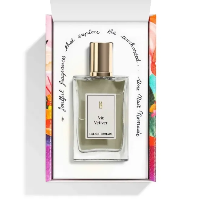 Une Nuit Nomade|Parfum Mixte>Une Nuit Nomade Mr. Vetiver Eau de Parfum