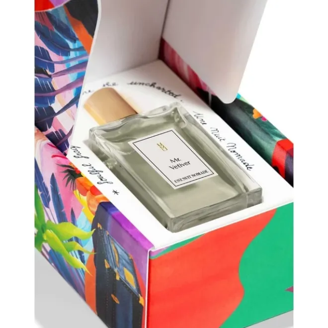 Une Nuit Nomade|Parfum Mixte>Une Nuit Nomade Mr. Vetiver Eau de Parfum