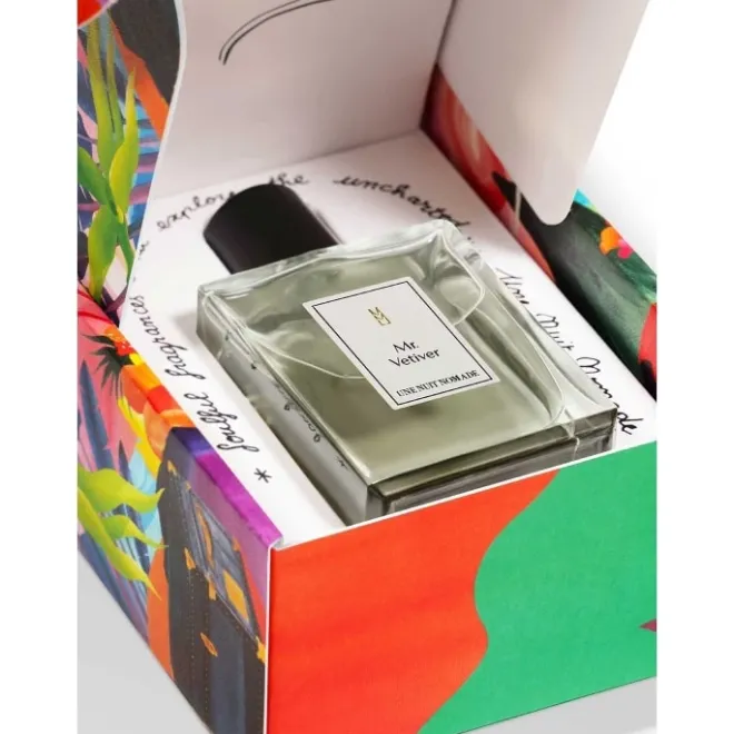 Une Nuit Nomade|Parfum Mixte>Une Nuit Nomade Mr. Vetiver Eau de Parfum