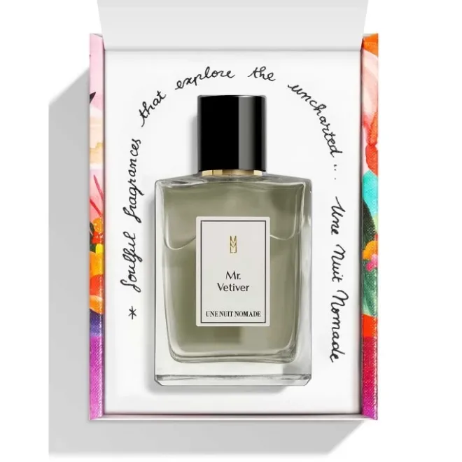 Une Nuit Nomade|Parfum Mixte>Une Nuit Nomade Mr. Vetiver Eau de Parfum