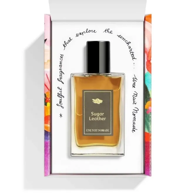 Une Nuit Nomade|Parfum Mixte>Une Nuit Nomade Sugar Leather Eau de Parfum